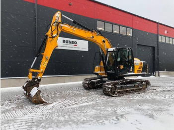 Máy xúc bánh xích JCB JS145LC