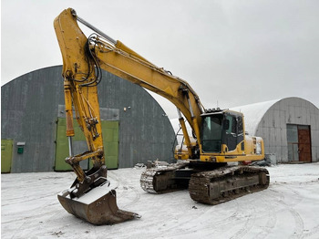 Máy xúc bánh xích KOMATSU PC290NLC-8