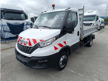 Xe ben nhỏ IVECO Daily 35c14