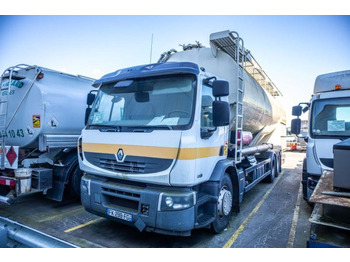 Xe bồn RENAULT Premium 320