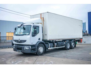 Xe tải hộp RENAULT Premium 380