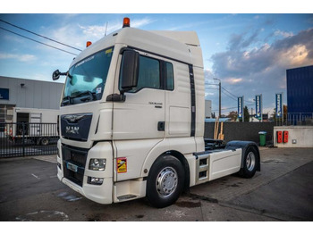 Xe đầu kéo MAN TGX 18.440