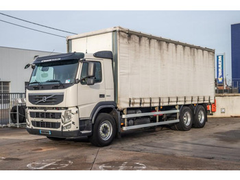 Xe tải thùng mui bạt VOLVO FM 330