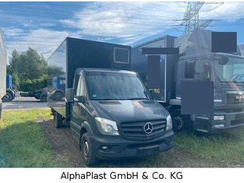 Xe tải nhỏ thùng kín MERCEDES-BENZ Sprinter 316