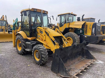 Máy xúc trước múc sau JCB 3CX