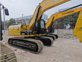 Máy xúc bánh xích CATERPILLAR 315D2GC