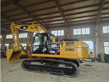 Máy xúc bánh xích CATERPILLAR 325D