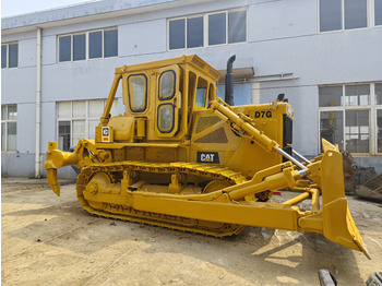 Máy ủi CATERPILLAR D7G