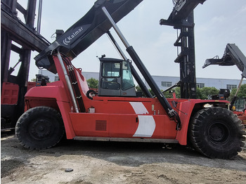 Máy móc xây dựng kalmar DRF450 container reach stacker: hình 5