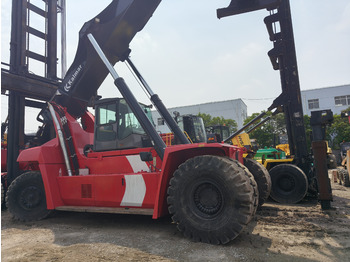 Máy móc xây dựng kalmar DRF450 container reach stacker: hình 4