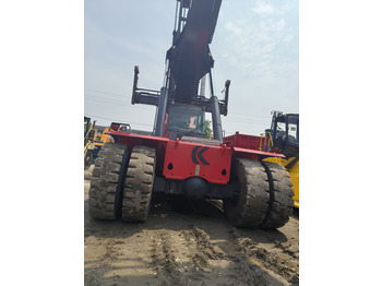 Máy móc xây dựng kalmar DRF450 container reach stacker: hình 3