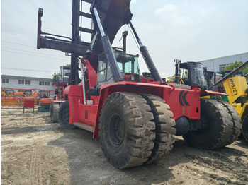 Máy móc xây dựng kalmar DRF450 container reach stacker: hình 2