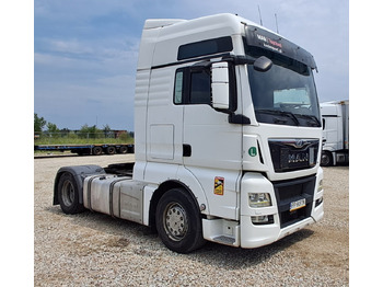 Xe đầu kéo MAN TGX 18.440