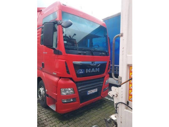 Xe đầu kéo MAN TGX 18.460