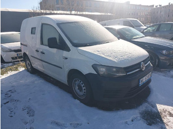 Xe van nhỏ gọn VOLKSWAGEN Caddy