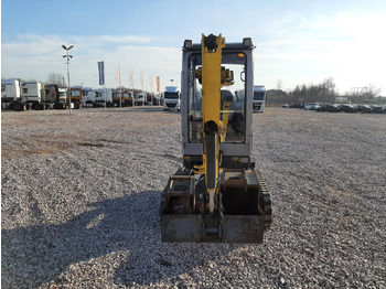 Máy xúc mini WACKER NEUSON ET24 MINIKOPARKA GĄSIENICOWA: hình 5