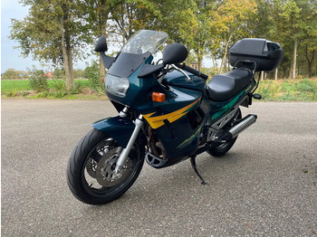 Xe máy Suzuki GSX 600 F: hình 3