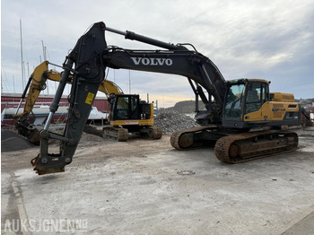 Máy xúc VOLVO EC380DL