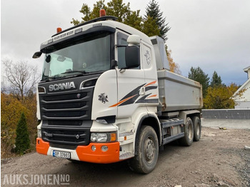 Xe ben SCANIA R