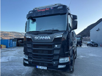 Xe ben 2018 Scania R 730 V8, EURO 6, VARME I PLAN, 6X4, DIESELVARMER +++: hình 2