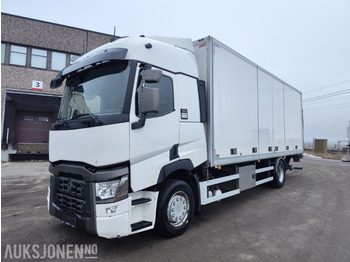 Xe tải hộp Renault T-380: hình 2