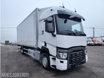 Xe tải hộp Renault T-380: hình 4