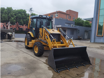 Máy xúc trước múc sau CATERPILLAR 420F