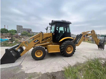 Máy xúc trước múc sau CATERPILLAR 420F