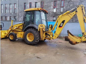 Máy xúc trước múc sau CATERPILLAR 420F: hình 5