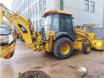 Máy xúc trước múc sau CATERPILLAR 420F: hình 4