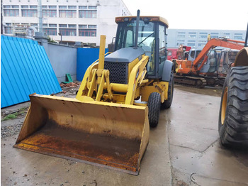 Máy xúc trước múc sau CATERPILLAR 420F: hình 3