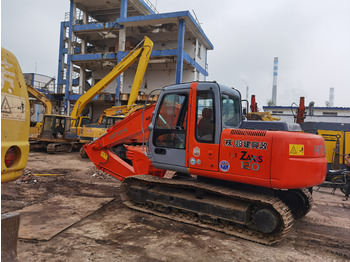 Máy xúc bánh xích HITACHI ZX120