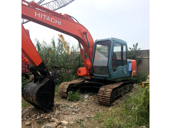 Máy xúc bánh xích HITACHI ZX120