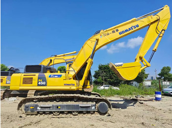 Máy xúc KOMATSU PC400-7