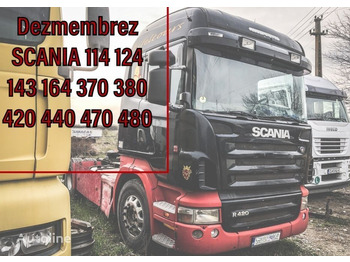 Xe đầu kéo SCANIA 112