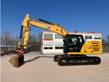 Máy xúc bánh xích Caterpillar 320GC: hình 3