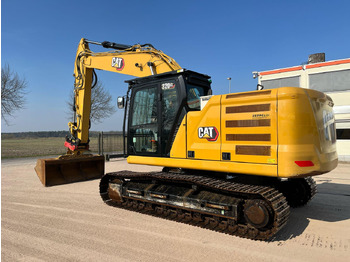 Máy xúc bánh xích Caterpillar 320GC: hình 2