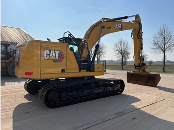 Máy xúc bánh xích Caterpillar 320GC: hình 5