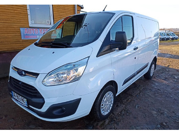 Xe van chở hàng FORD Transit