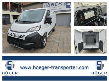 Xe van nhỏ gọn FIAT Ducato