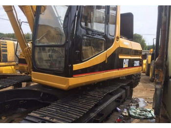 Máy xúc bánh xích Caterpillar 320BL: hình 2