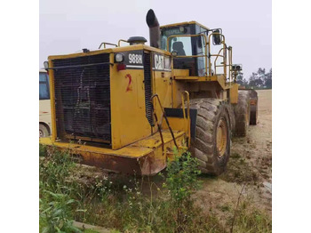 Máy xúc lật bánh lốp CATERPILLAR 988H