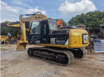 Máy xúc bánh xích CATERPILLAR 315D