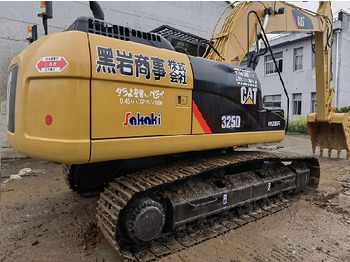 Máy xúc bánh xích CATERPILLAR 325D