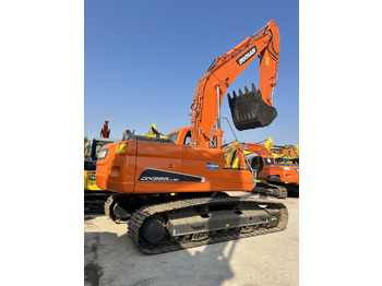 Máy xúc bánh xích DOOSAN DX225LC