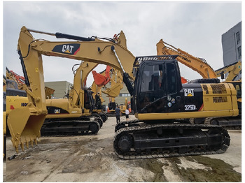 Máy xúc bánh xích CATERPILLAR 325DL