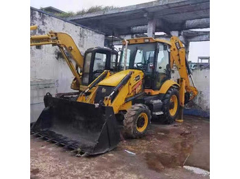 Máy xúc trước múc sau JCB 3CX