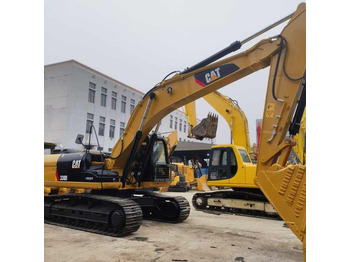 Máy xúc bánh xích High Quality caterpillar excavator 320 Used 320C 320D 325C 325D 330C 330D 320D used cat excavator for sale: hình 5