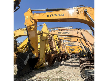 Máy xúc bánh xích Hyundai 305LC-9T excavator: hình 3