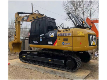 Máy xúc bánh xích CATERPILLAR 320DL